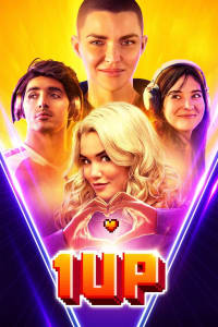 Poster for the movie "1Up"